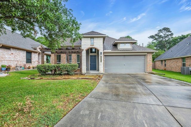 14320 N Summerchase Circle, Willis, TX 77318