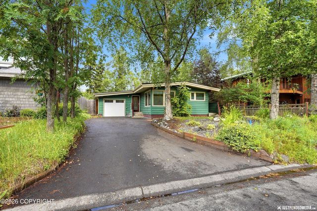 3601 Knik Avenue, Anchorage, AK 99517