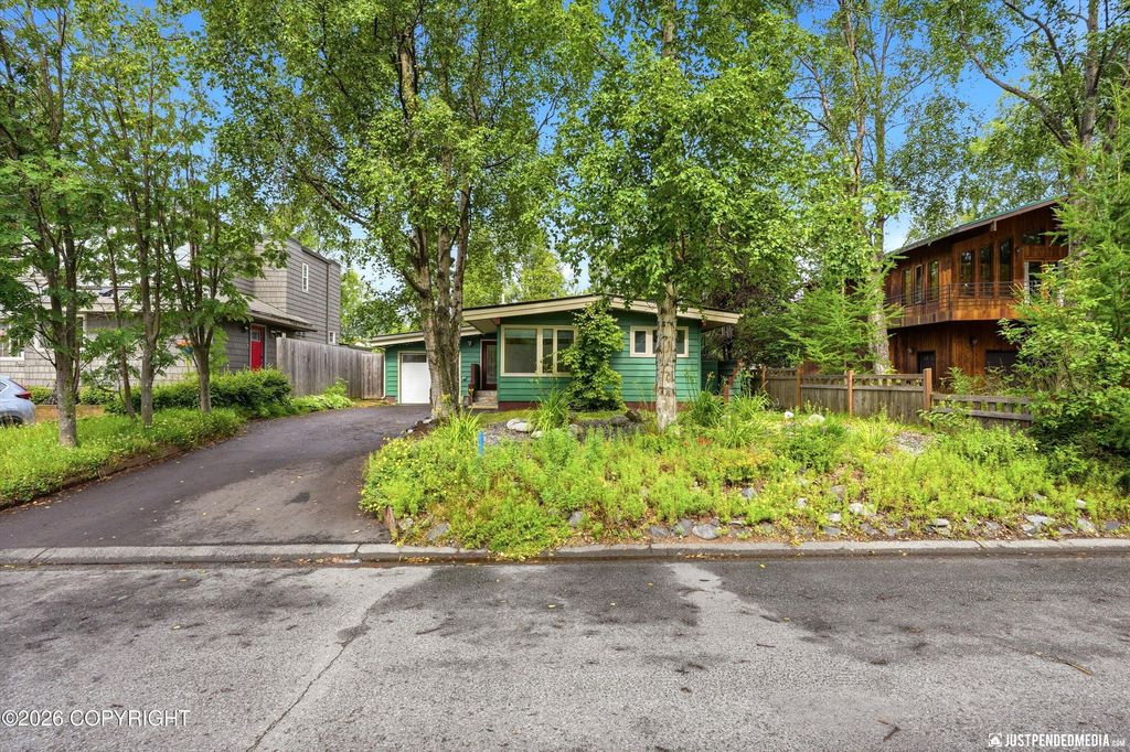 3601 Knik Avenue, Anchorage, AK 99517