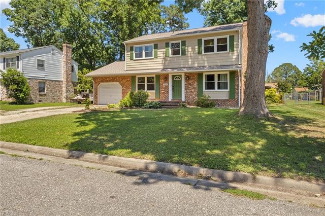 380 Belgrave RD, Newport News, VA 23602