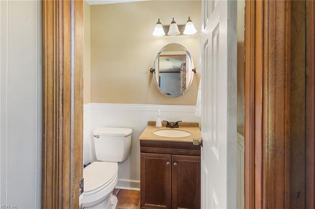 380 Belgrave RD, Newport News, VA 23602