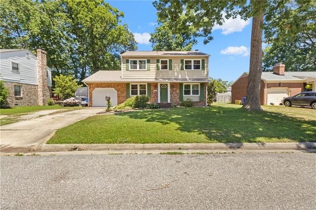 380 Belgrave RD, Newport News, VA 23602