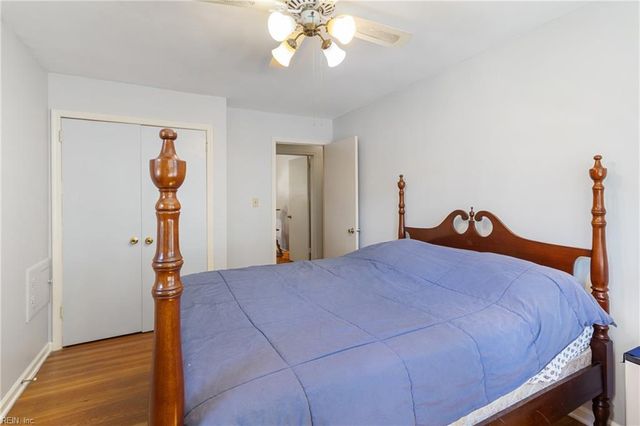 380 Belgrave RD, Newport News, VA 23602