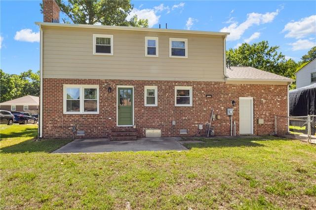 380 Belgrave RD, Newport News, VA 23602