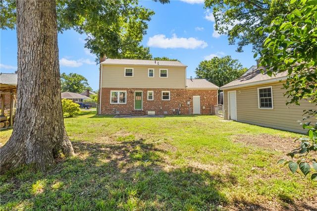 380 Belgrave RD, Newport News, VA 23602