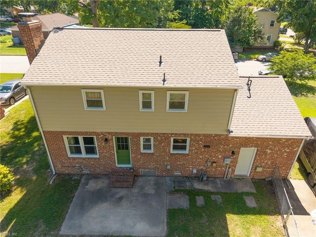 380 Belgrave RD, Newport News, VA 23602