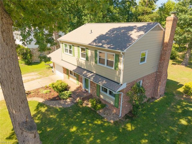 380 Belgrave RD, Newport News, VA 23602