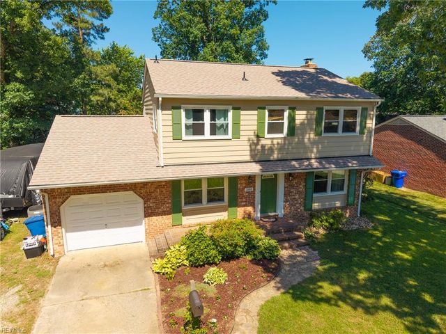 380 Belgrave RD, Newport News, VA 23602