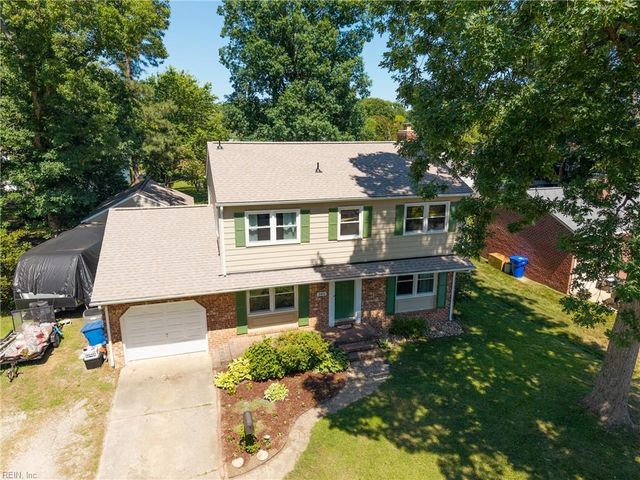 380 Belgrave RD, Newport News, VA 23602