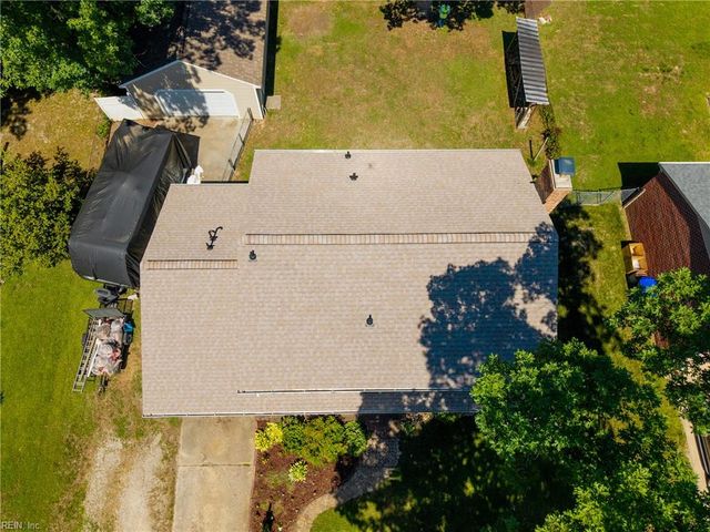 380 Belgrave RD, Newport News, VA 23602