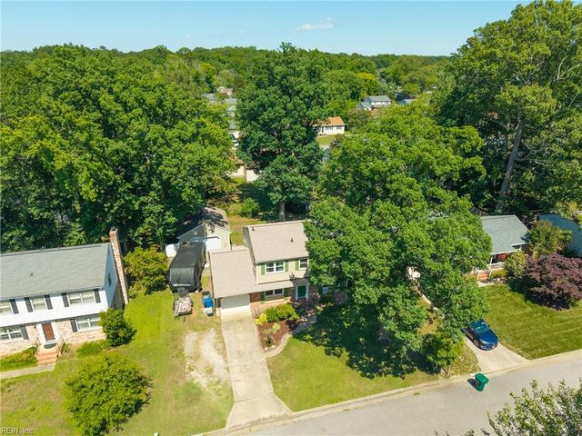 380 Belgrave RD, Newport News, VA 23602