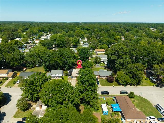 380 Belgrave RD, Newport News, VA 23602