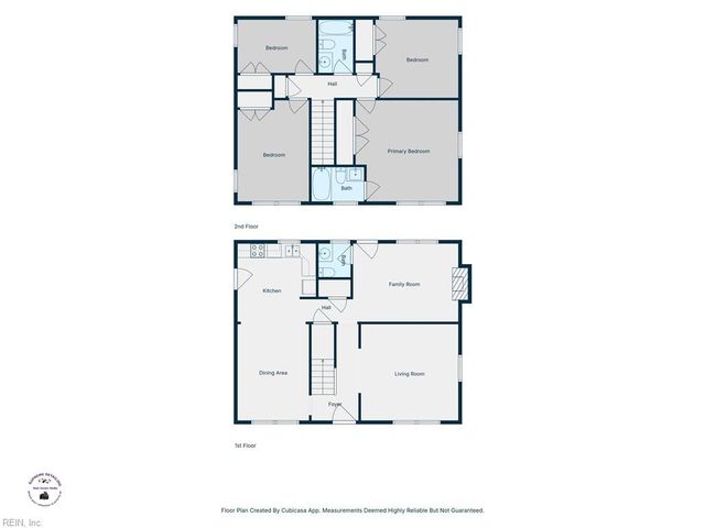 380 Belgrave RD, Newport News, VA 23602
