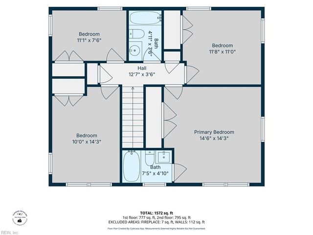 380 Belgrave RD, Newport News, VA 23602