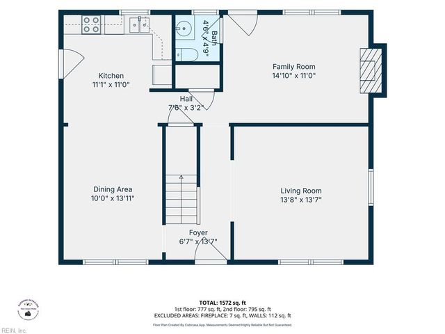 380 Belgrave RD, Newport News, VA 23602