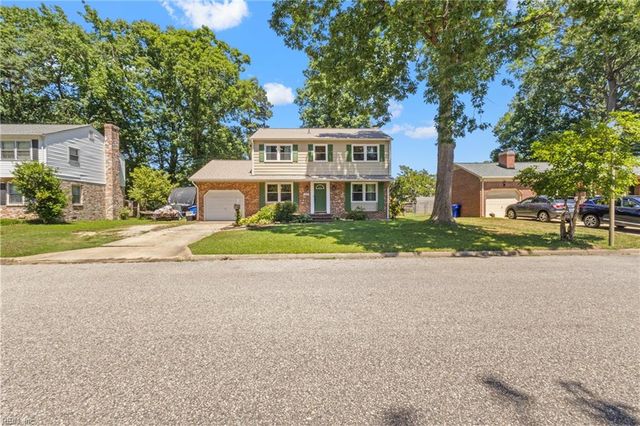 380 Belgrave RD, Newport News, VA 23602