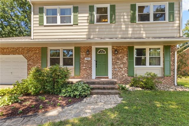380 Belgrave RD, Newport News, VA 23602