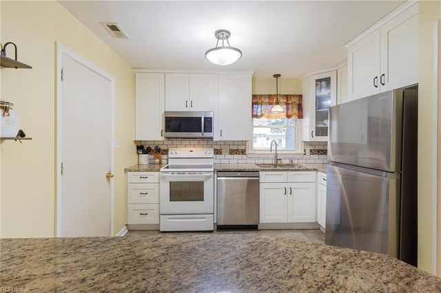 380 Belgrave RD, Newport News, VA 23602