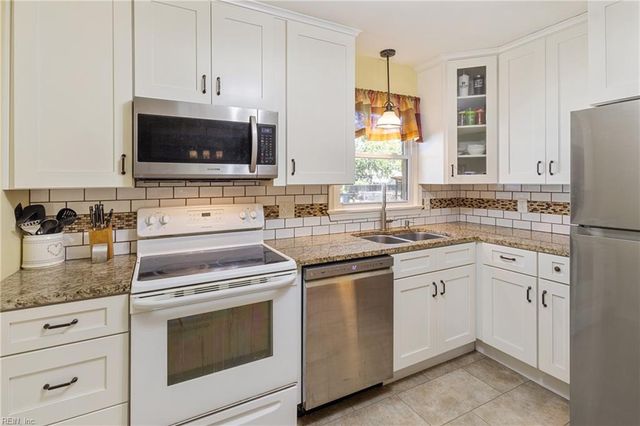 380 Belgrave RD, Newport News, VA 23602