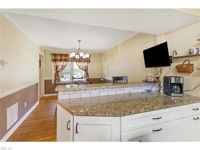 380 Belgrave RD, Newport News, VA 23602