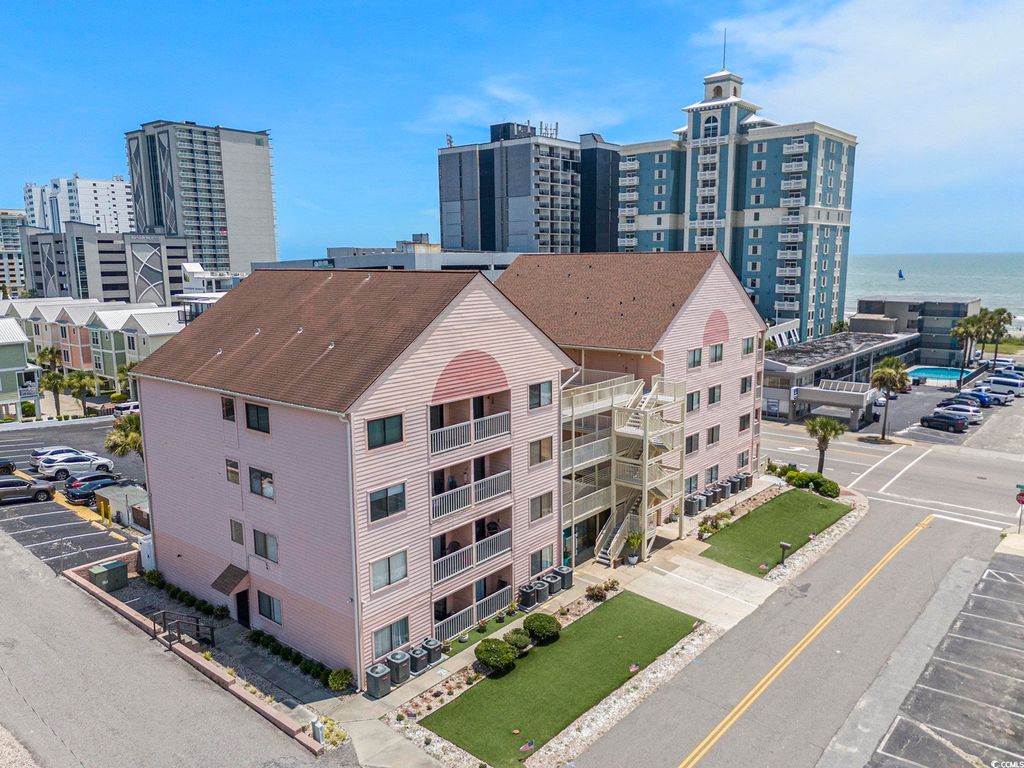 2710 S Ocean Blvd. # 103, Myrtle Beach, SC 29577 — exterior