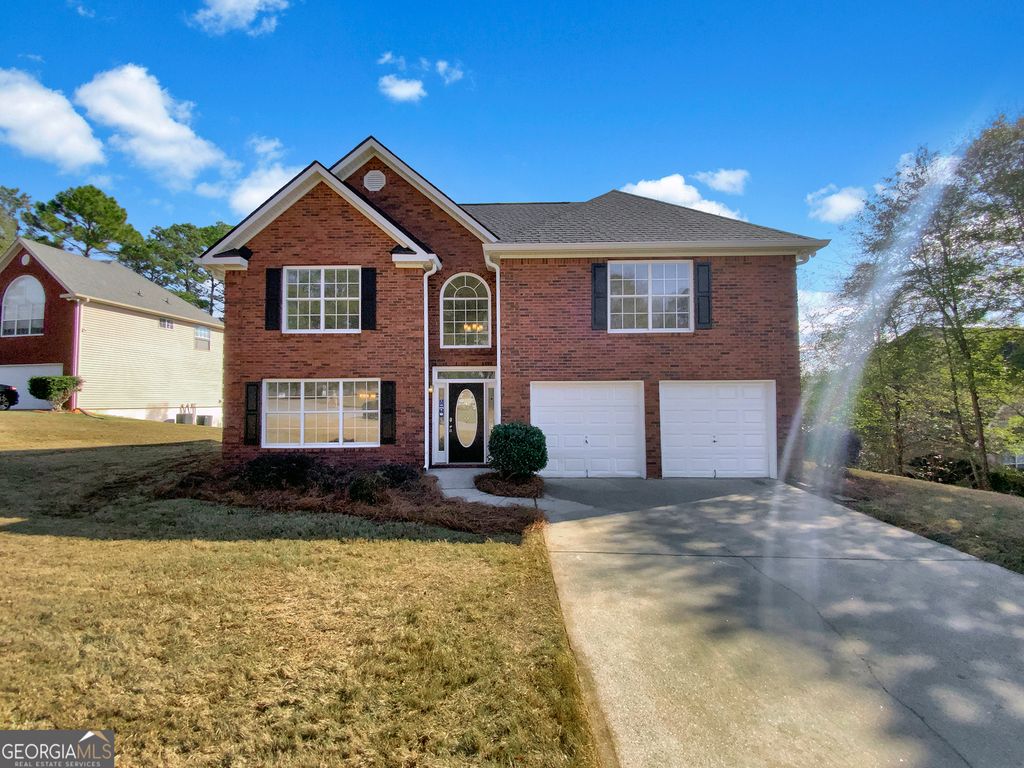 12334 Manson Glass Court, Fayetteville, GA 30215