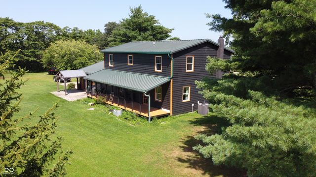 7656 S Becks Grove Road, Freetown, IN 47235