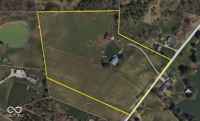 7656 S Becks Grove Road, Freetown, IN 47235