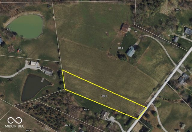 7656 S Becks Grove Road, Freetown, IN 47235