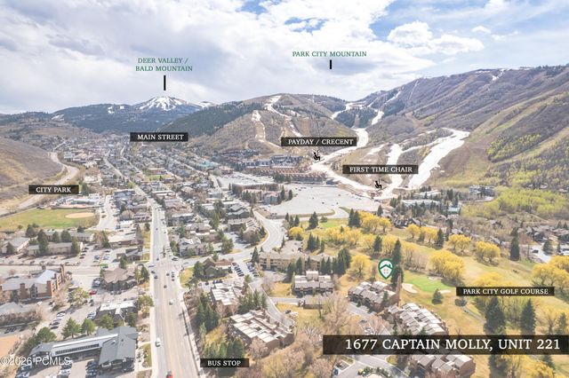 1677 Captain Molly Drive 221, Park City, UT 84060