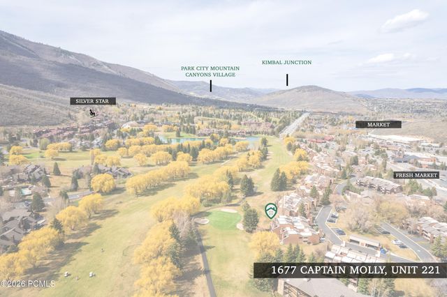 1677 Captain Molly Drive 221, Park City, UT 84060