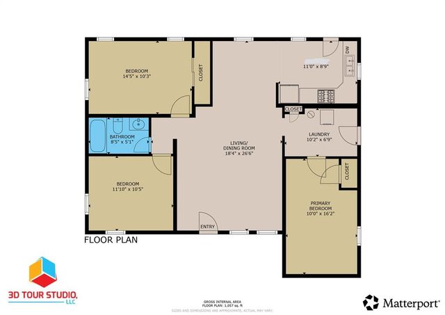 210 N Roosevelt Avenue, Shawnee, OK 74801