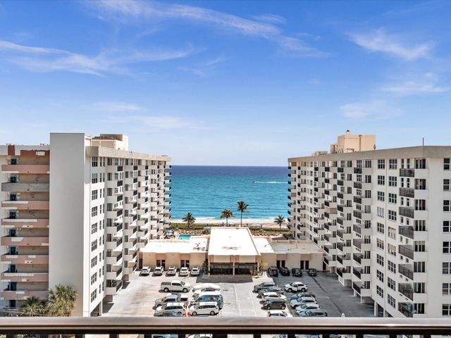 1150 Hillsboro Mile 1008, Hillsboro Beach, FL 33062