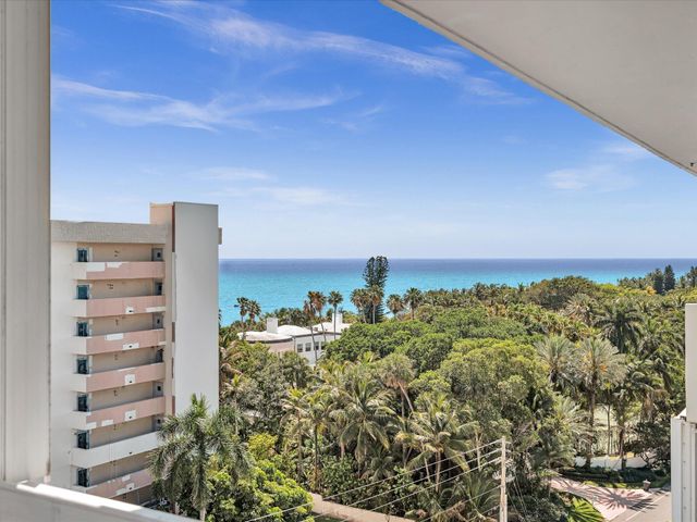 1150 Hillsboro Mile 1008, Hillsboro Beach, FL 33062