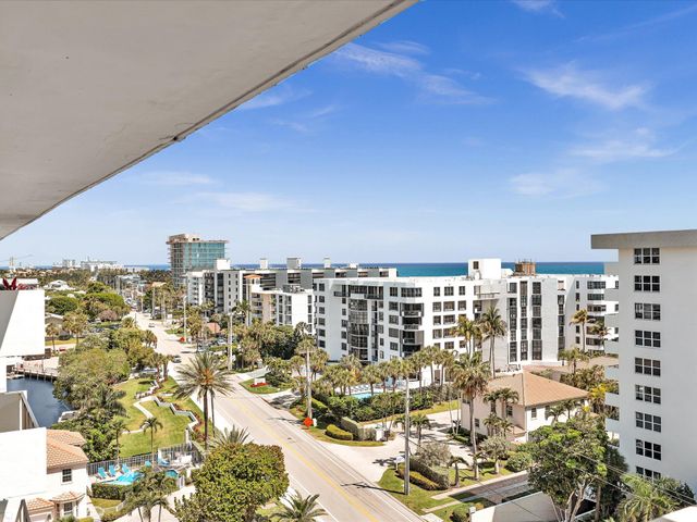 1150 Hillsboro Mile 1008, Hillsboro Beach, FL 33062