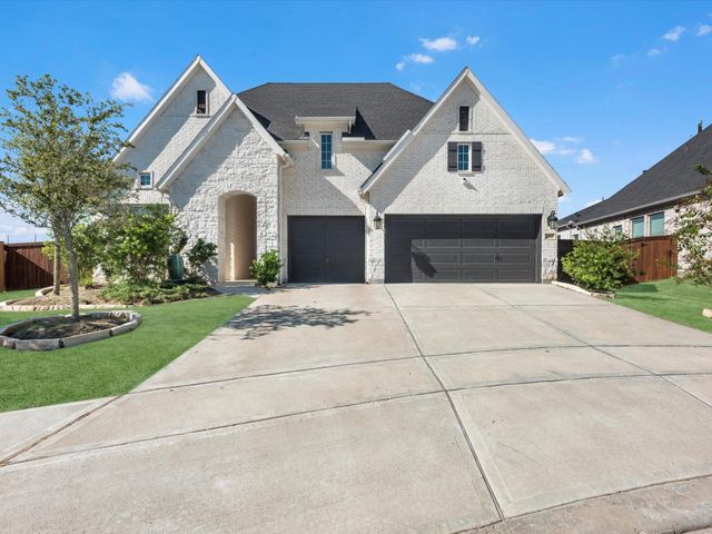 3103 Honeysuckle Way, Katy, TX 77493