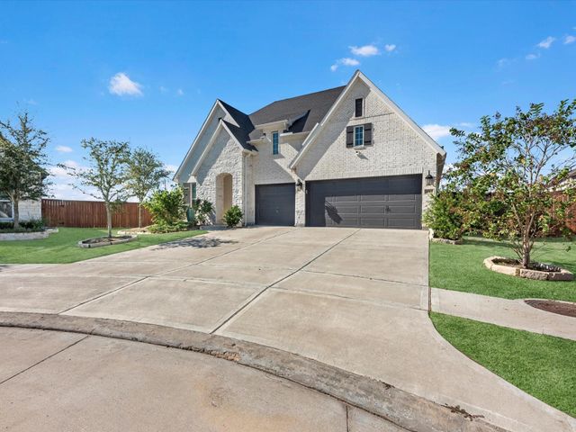3103 Honeysuckle Way, Katy, TX 77493