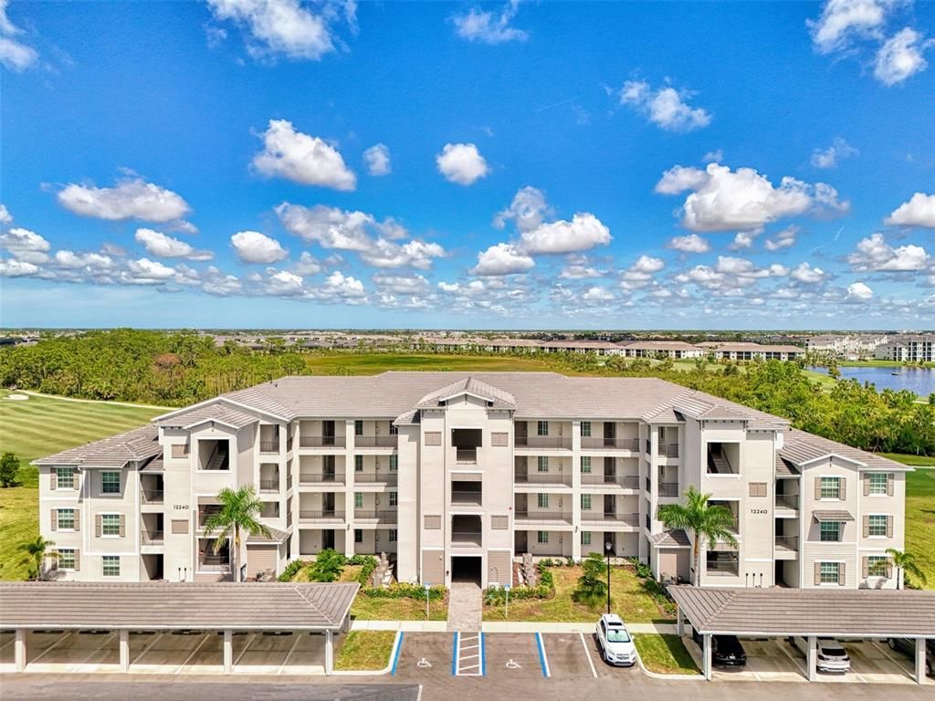 12240 WELLEN GOLF STREET 406, Venice, FL 34293