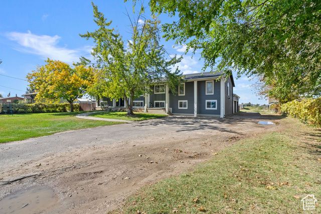 477 N 4500 W, West Point, UT 84015