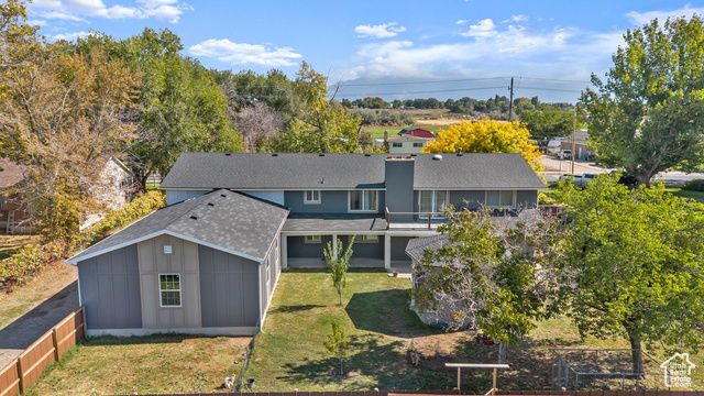 477 N 4500 W, West Point, UT 84015