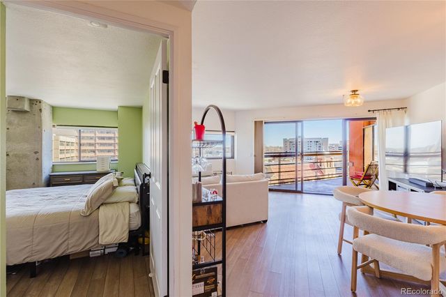 100 Park Avenue W 604, Denver, CO 80205