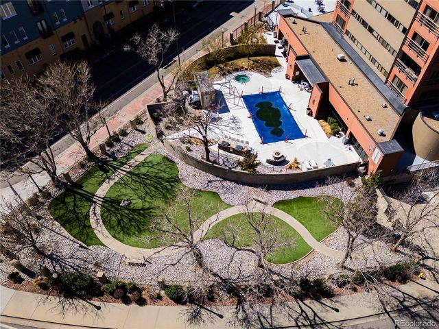 100 Park Avenue W 604, Denver, CO 80205