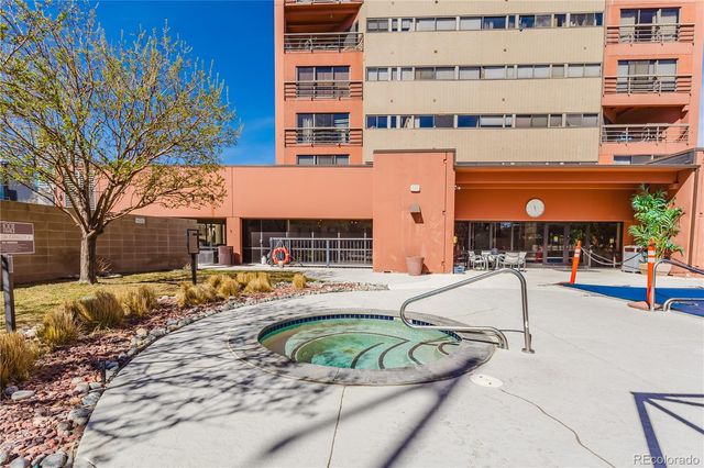 100 Park Avenue W 604, Denver, CO 80205