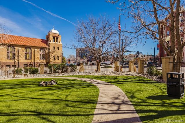 100 Park Avenue W 604, Denver, CO 80205