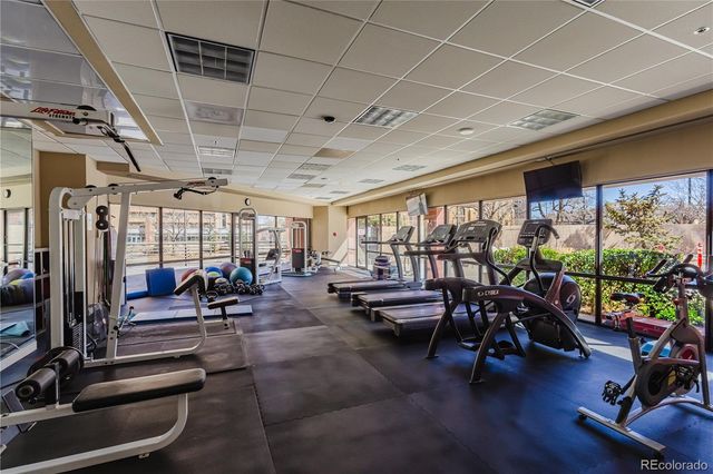 100 Park Avenue W 604, Denver, CO 80205