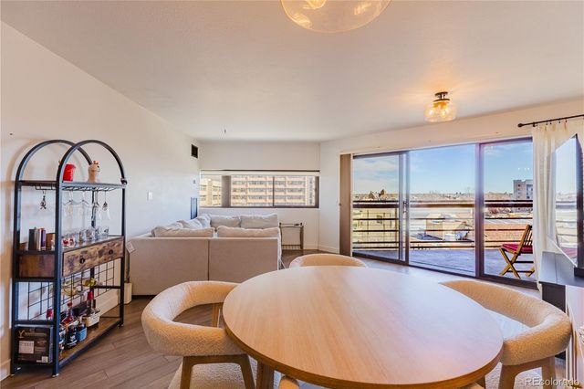 100 Park Avenue W 604, Denver, CO 80205