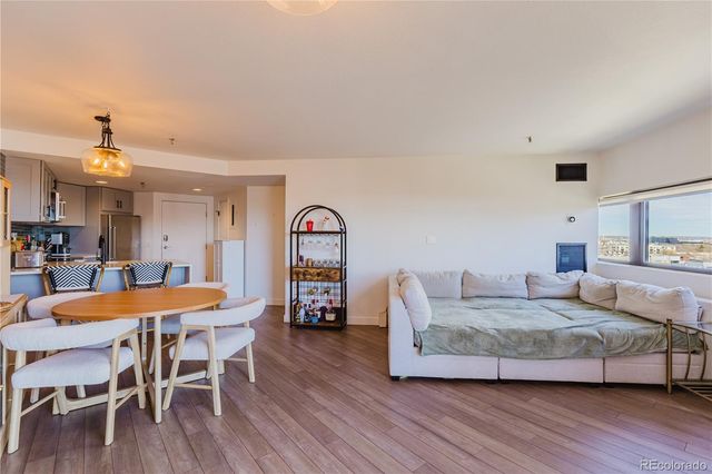 100 Park Avenue W 604, Denver, CO 80205