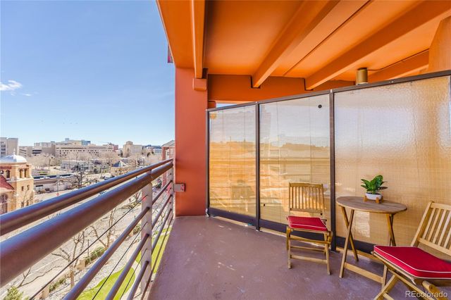 100 Park Avenue W 604, Denver, CO 80205