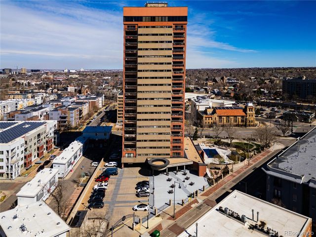 100 Park Avenue W 604, Denver, CO 80205