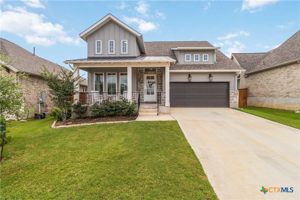 612 Vireos Street, New Braunfels, TX 78132